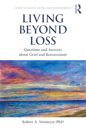 Purchase books by Dr. Neimeyer
